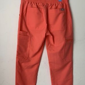Figs Yola scrub pant petite xxs